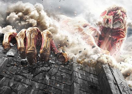 進撃の巨人 ATTACK ON TITAN メイン画像