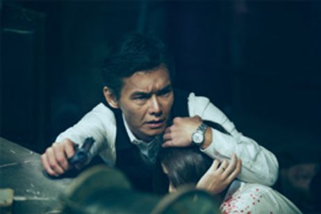 外事警察 その男に騙されるな メイン画像