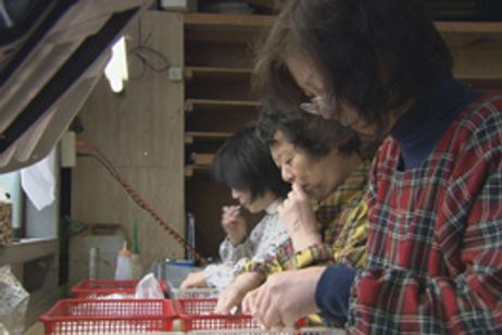 劇場版 笑ってさよなら 四畳半下請け工場の日々 メイン画像