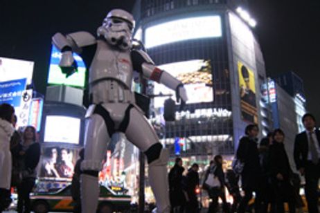 ピープルVSジョージ・ルーカス メイン画像