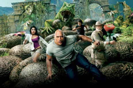 センター・オブ・ジ・アース2 神秘の島 メイン画像