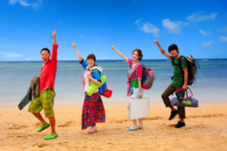 ぱいかじ南海作戦 メイン画像