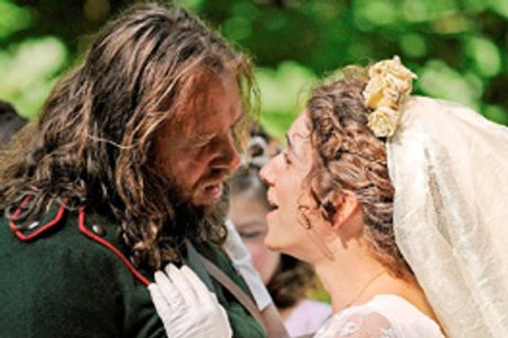 魔弾の射手 メイン画像