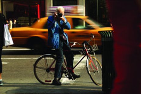 ビル・カニンガム&ニューヨーク メイン画像