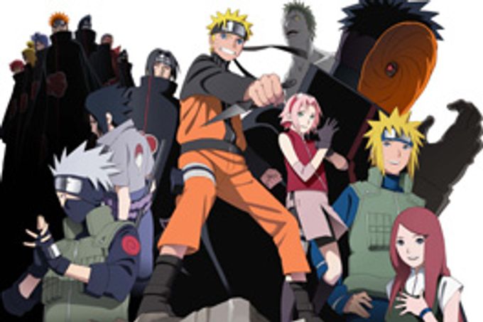 ROAD TO NINJA NARUTO THE MOVIE