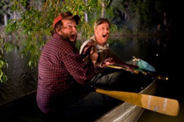 タッカーとデイル 史上最悪にツイてないヤツら