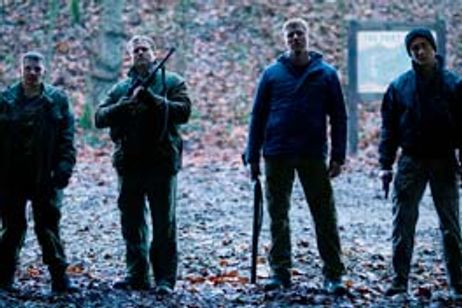 HUNTERS ハンターズ メイン画像