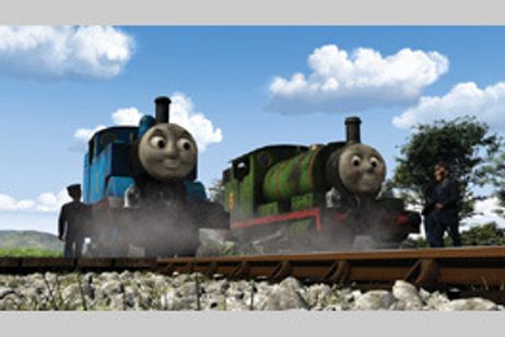 きかんしゃトーマス ディーゼル10の逆襲 メイン画像