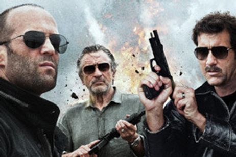 キラー・エリート メイン画像