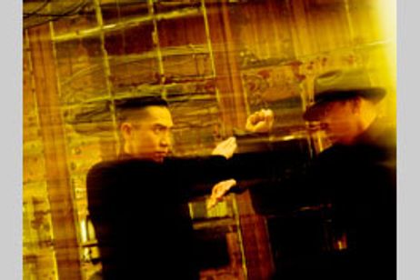 グランド・マスター メイン画像