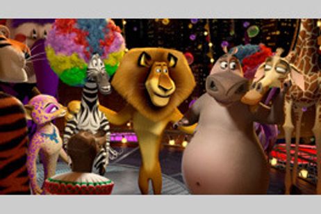 マダガスカル3 メイン画像