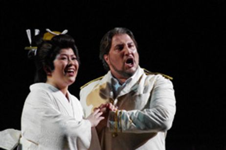 プッチーニに挑む 岡村喬生のオペラ人生 メイン画像