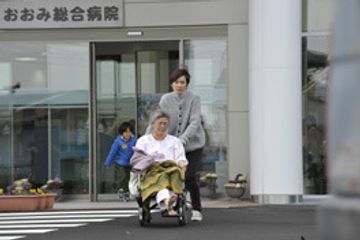 任侠ヘルパー