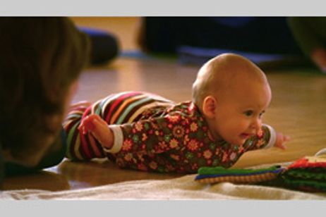 ベイビーズ いのちのちから メイン画像