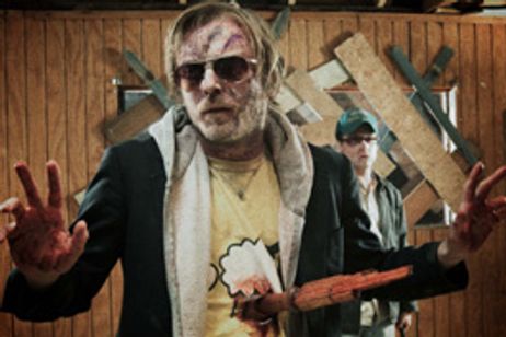 ゾンビ・ヘッズ　死にぞこないの青い春 メイン画像