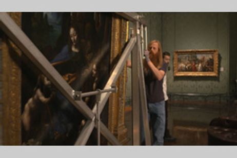 レオナルド・ダ・ヴィンチ展 in シアター メイン画像