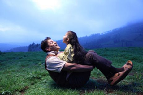 神さまがくれた娘 メイン画像