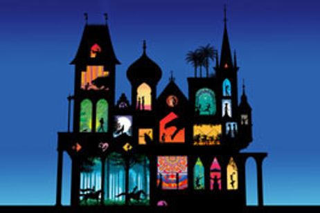 夜のとばりの物語 メイン画像