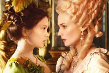 マリー・アントワネットに別れをつげて メイン画像