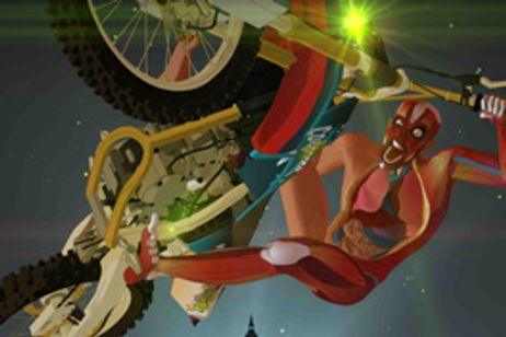 放課後ミッドナイターズ メイン画像