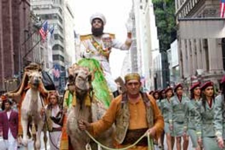 ディクテーター 身元不明でニューヨーク メイン画像