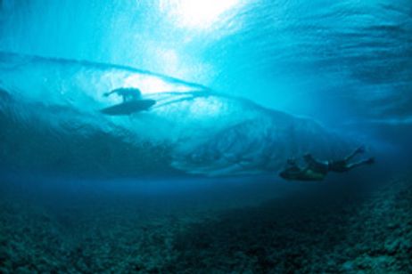 ディーパー・シェイド・ブルー メイン画像