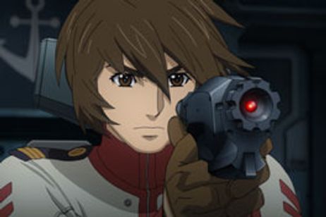 宇宙戦艦ヤマト2199 第二章「太陽圏の死闘」 メイン画像