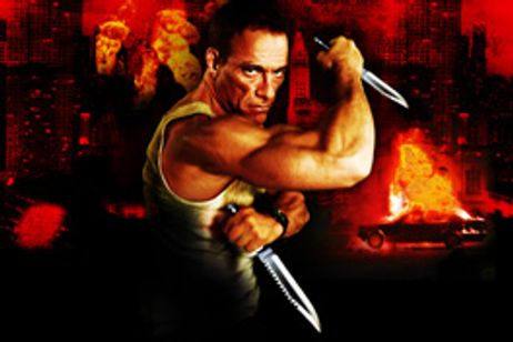 ハード・ソルジャー 炎の奪還 メイン画像