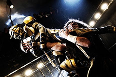 タイガーマスク メイン画像