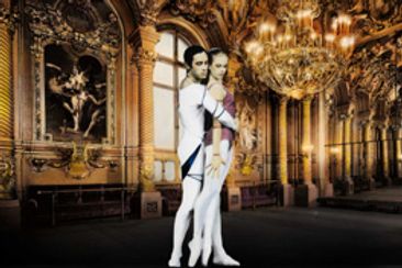 バレエに生きる パリ・オペラ座のふたり