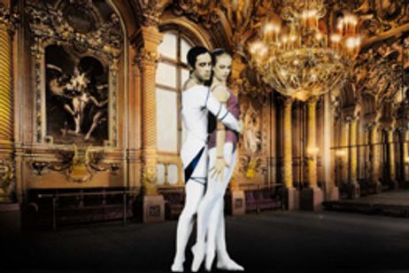 バレエに生きる パリ・オペラ座のふたり メイン画像