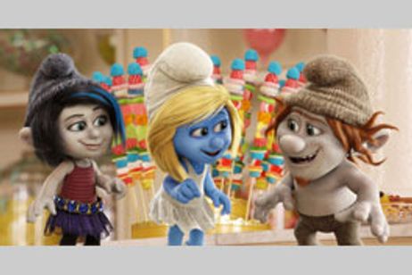 スマーフ2 アイドル救出大作戦！ メイン画像