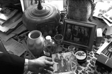 メカス×ゲリン　往復書簡