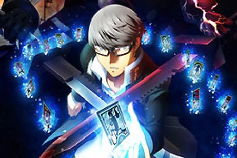 PERSONA4 the Animation the Factor of Hope