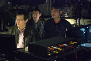 盗聴犯 死のインサイダー取引