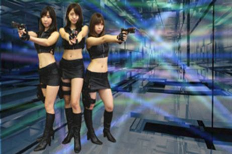 新スパイガール大作戦 惑星グリーゼの反乱 メイン画像