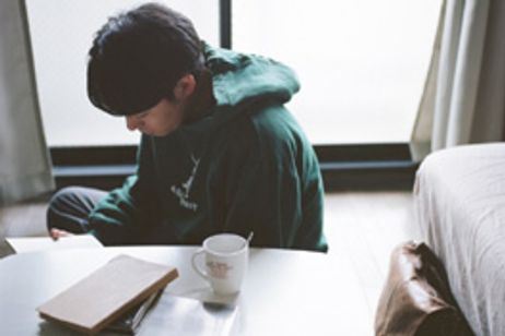 適切な距離 メイン画像