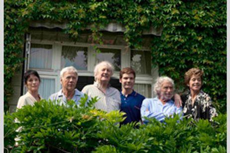 みんなで一緒に暮らしたら メイン画像