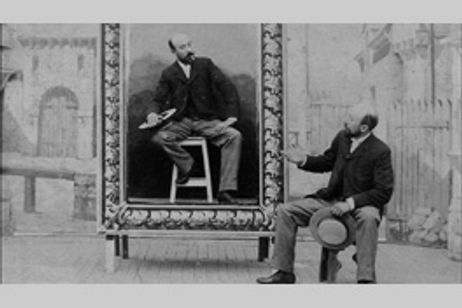 メリエスの素晴らしき映画魔術 メイン画像