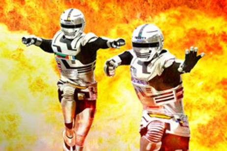 宇宙刑事ギャバン THE MOVIE メイン画像