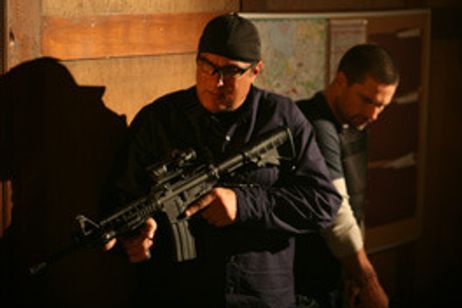 沈黙の絆 TRUE JUSTICE2 PART0 メイン画像