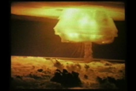 放射線を浴びた[X年後] メイン画像