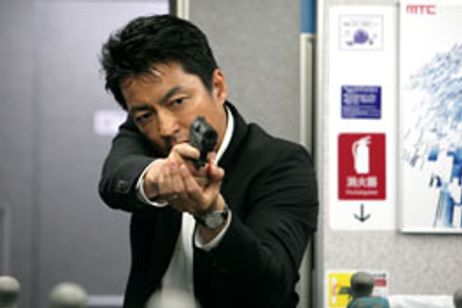 藁の楯 わらのたて メイン画像