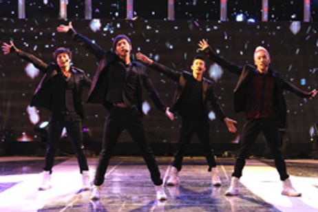 Mr.アイドル メイン画像