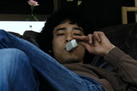 夜が終わる場所 メイン画像