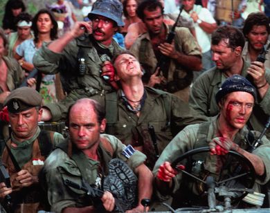 戦争の犬たち(1980・アメリカ) メイン画像