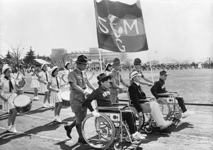 東京パラリンピック　愛と栄光の祭典 メイン画像