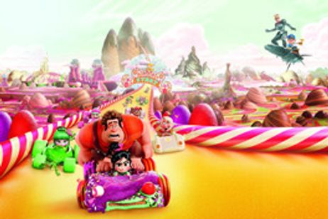 シュガー・ラッシュ メイン画像