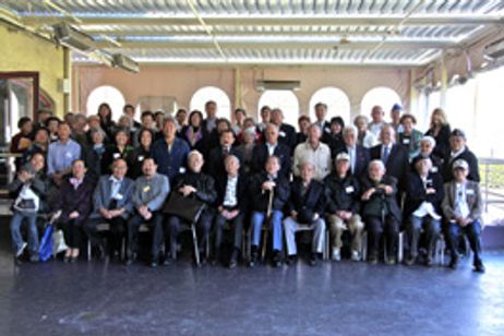 二つの祖国で 日系陸軍情報部 メイン画像