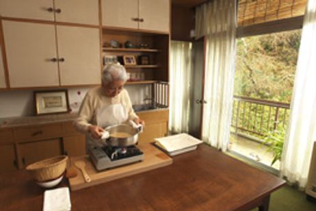 天のしずく 辰巳芳子 いのちのスープ メイン画像